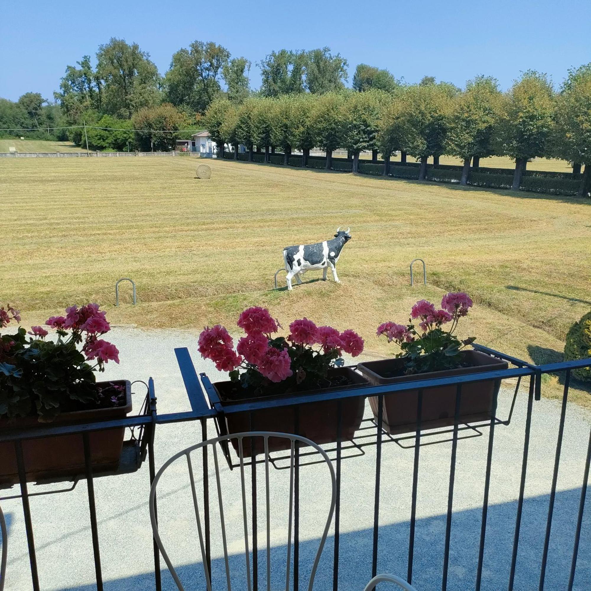 Azienda Agricola La Botanica Lentate sul Seveso Exterior photo