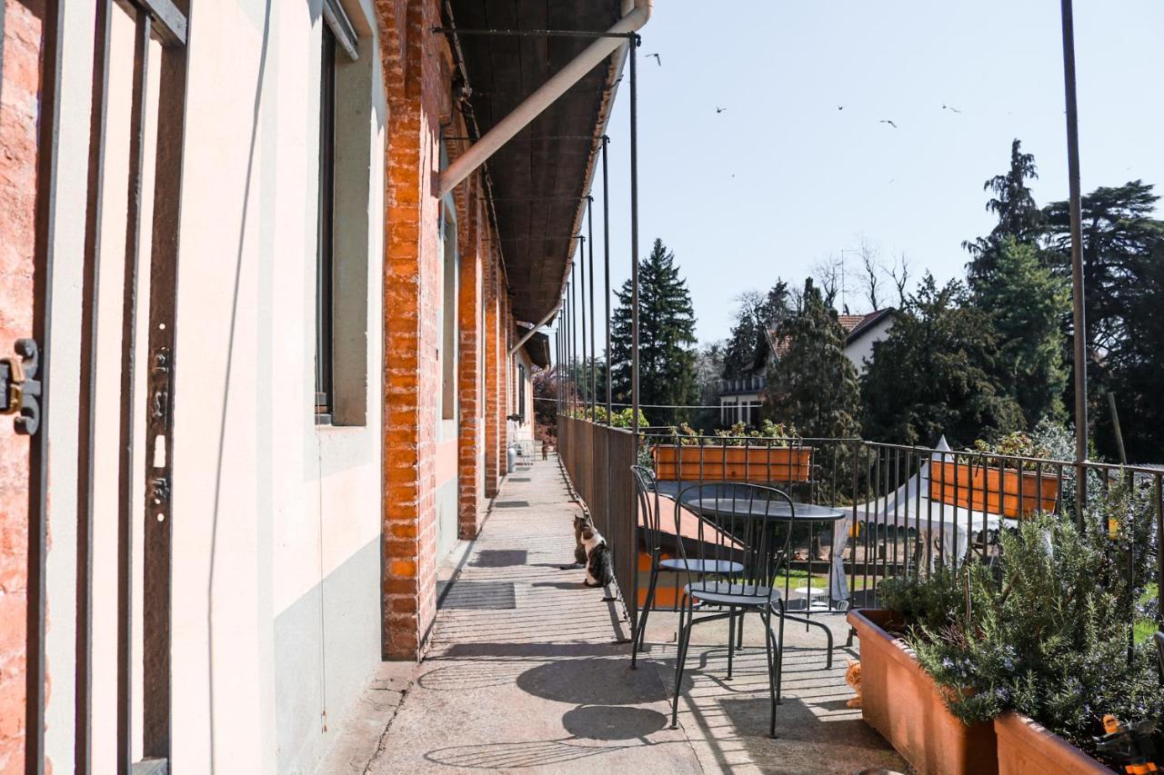 Azienda Agricola La Botanica Lentate sul Seveso Exterior photo